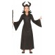 Disfraz Hada Negra Malefica para nina talla 3 4 anos