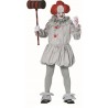 Disfraz payaso asesino pelicula talla XL 54-56 adulto it