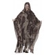 Capa fantasma gris talla L adulto