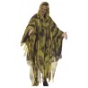 Capa fantasma amarillo talla L adulto