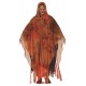 Capa fantasma naranja talla L adulto