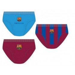 Calzoncillos barcelona slip talla 6 anos