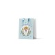 Bolsa regalo nino de comunion azul 23x30 cm