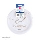 Platos Mi Primera Comunion paloma blanco y oro 8 uds 18 cm