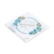 Servilletas Mi Primera Comunion floral y blanco 12 uds 33 cm