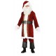 Disfraz Santa Claus para hombre talla XL 54 56 Papa Noel