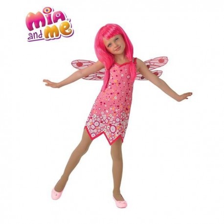 Disfraz mia and me infantil talla 5 6 anos