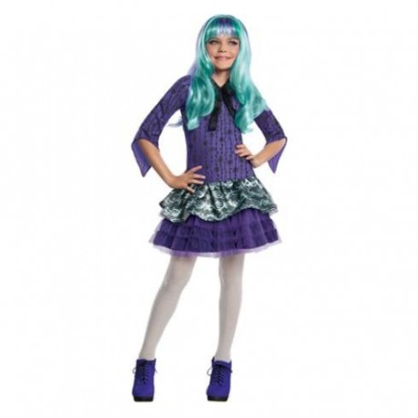 Disfraz twyla talla 3 4 anos monster high