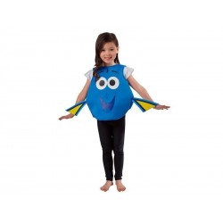 Disfraz dory nina buscando a dory talla 3 4 anos