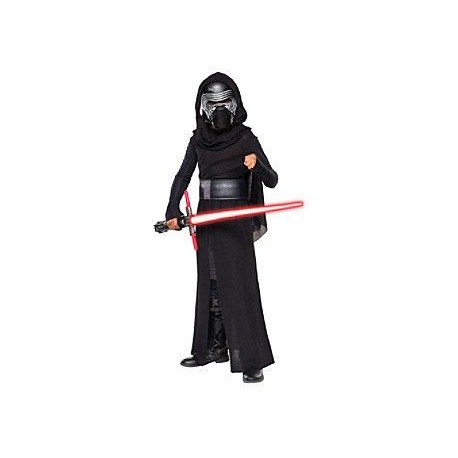 Disfraz kylo ren para nino premium talla 3 4 anos