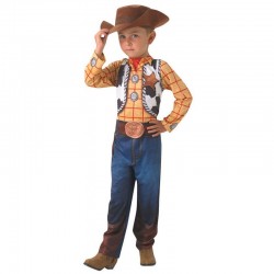 Disfrazz Woody para nino Toy Story 4 talla 5 6 anos