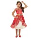 Disfraz elena de avalor deluxe talla s 3 4 anos