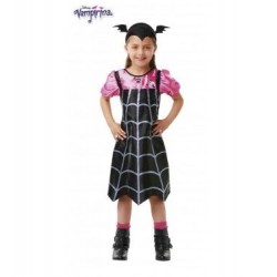 Disfraz Vampirina para nina talla 3 4 anos