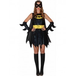 Disfraz Batgirl para mujer talla S