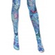 Medias hippie azules