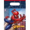 Bolsas chuches Spiderman 6 uds
