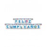 Letrero Feliz cumpleaños Pocoyo 3 metros