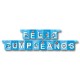 Letrero Feliz Cumpleaños Doraemon