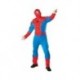 Disfraz spiderman musculoso adulto talla m
