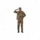 Disfraz chico militar talla L hombre