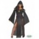 Disfraz sacertosisa oscura mujer tinieblas talla L 42-44