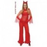 Disfraz diablesa pantalon