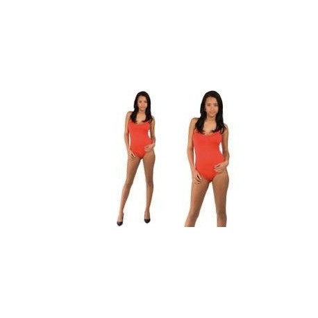 Maillot rojo adulto