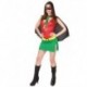 Disfraz supergirl bat woman M 38-40