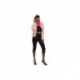 Disfraz chica grease rosa pink ladys talla L mujer