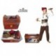 Cofre piratas del caribe 4