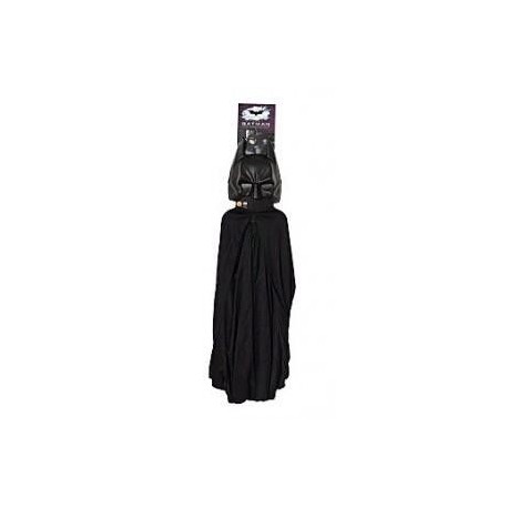 Set capa y mascara batman tdk rises 5482