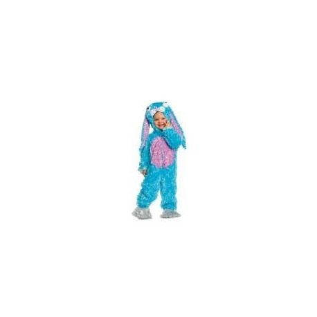 Disfraz conejito t.1 3-5 años