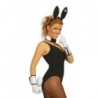Conjunto conejita sexy