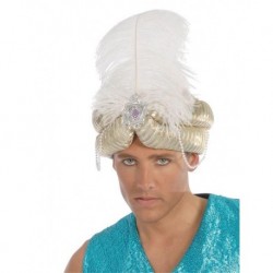 Sombrero maraja oro arabe paje