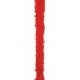 Boa roja 40 gr fina 180 cm plumas