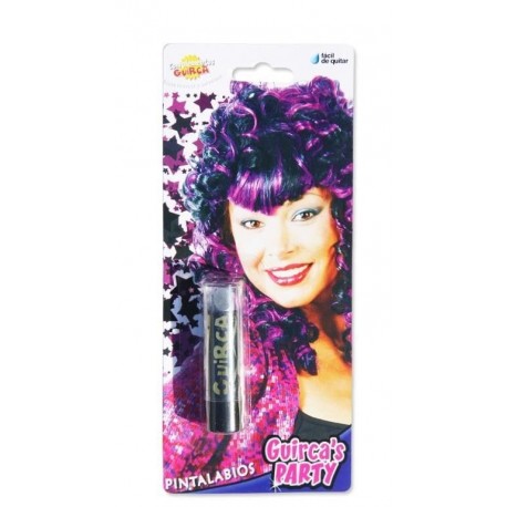 Pintalabios morado