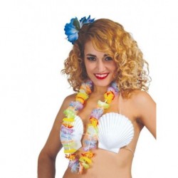 Collar hawaino sencillo