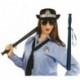 Porra policia 51 cm