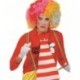Tirantes multicolor payaso