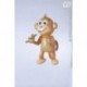 Mono hinchable 50 cm