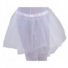 Tutu infantil blanco 31 cm para niña