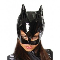 Mascara mujer gato vinilo