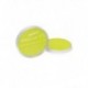 Maquillaje amarillo neon al agua 8 gr face body pa