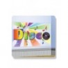 Poster disco decoracion pared 75x150 cm