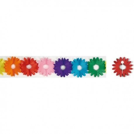 Guirnalda flower flores hippie