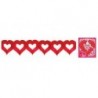 Guirnalda corazon 3 mt