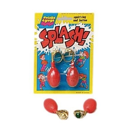 Anillo ducha (blister de 2)