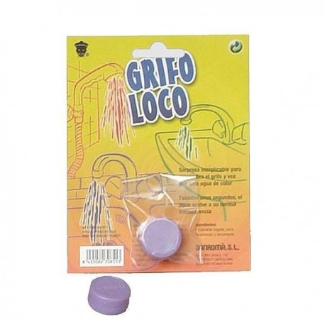 Broma Grifo loco decolorante agua