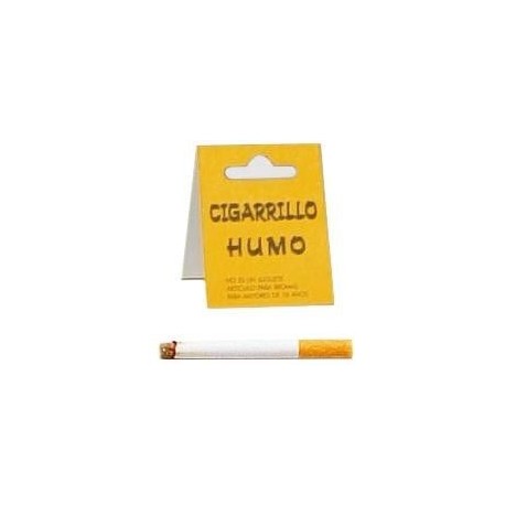 Cigarrillo humo