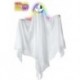 Fantasma con luces de colores cambia